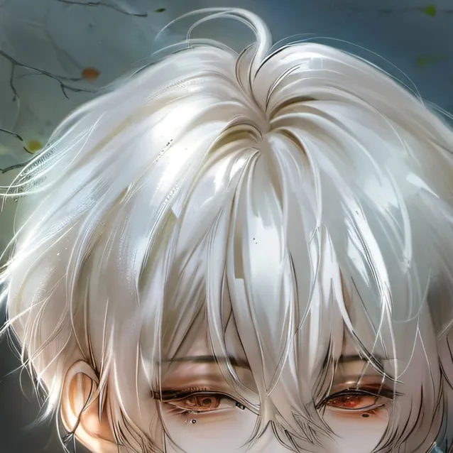 chat with ai character: Asher