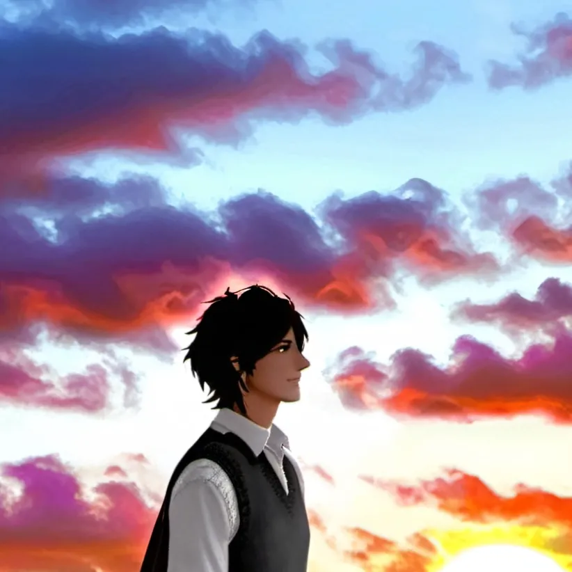 chat with ai character: Lance