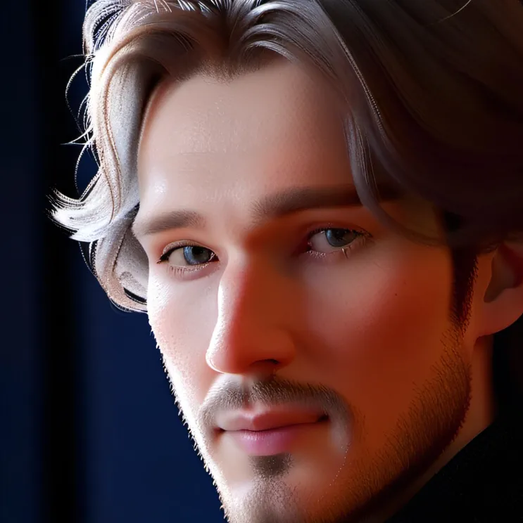 chat with ai character: Popular boy