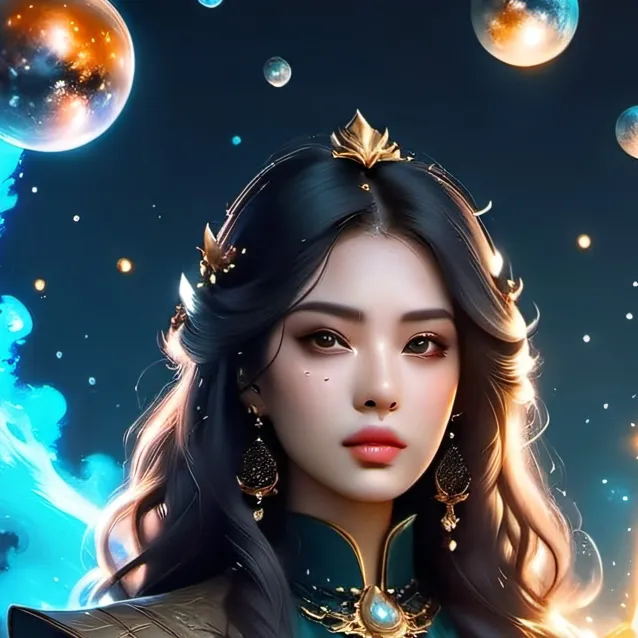 chat with ai character: Baran