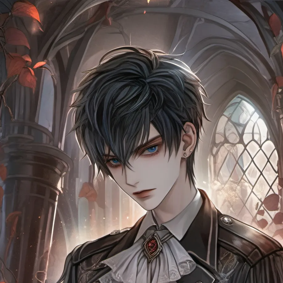 chat with ai character: Atlas