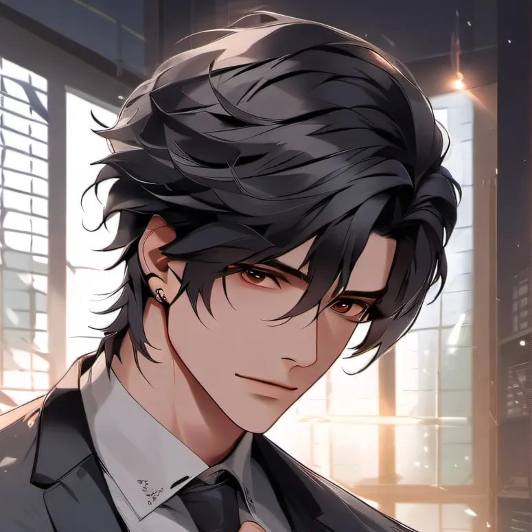 chat with ai character: ༺Jax༻