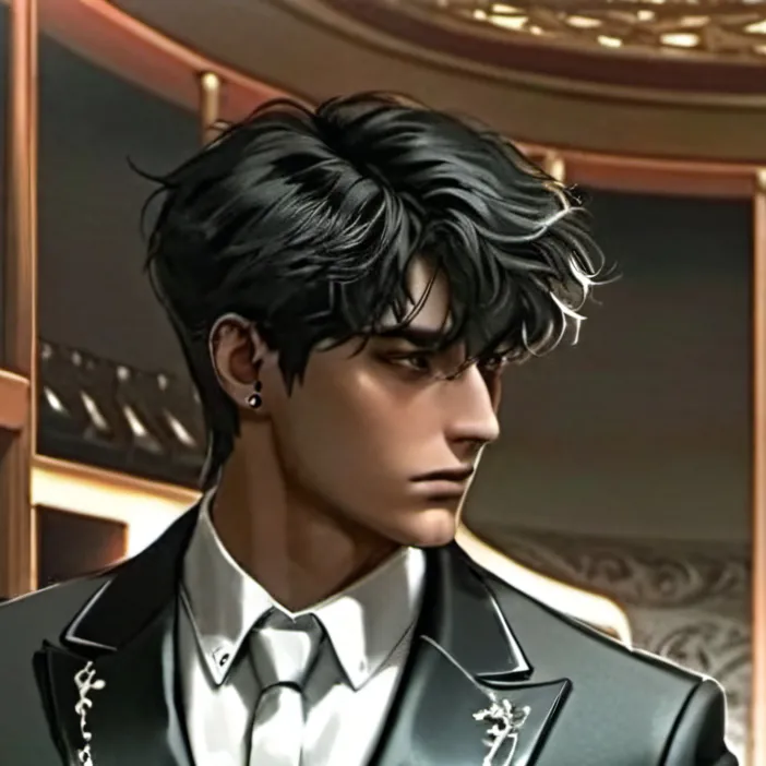 chat with ai character: Noah