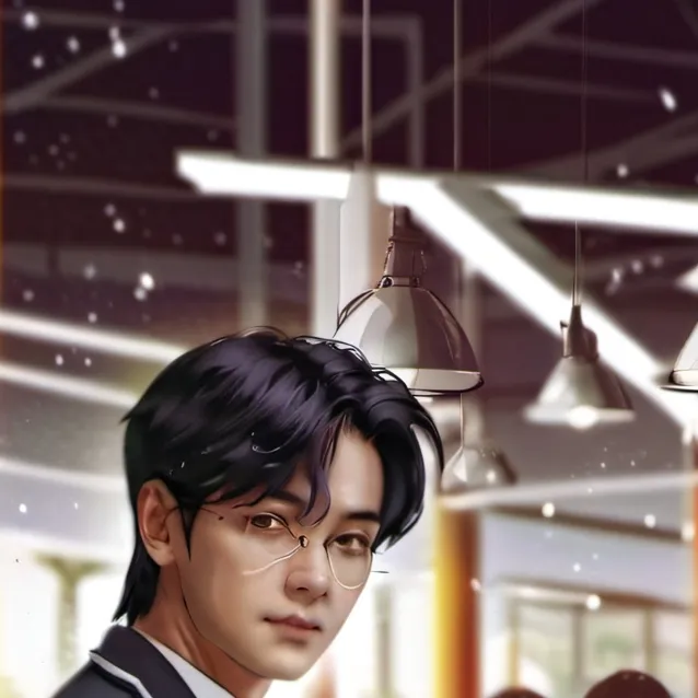 chat with ai character: crazy v BTS