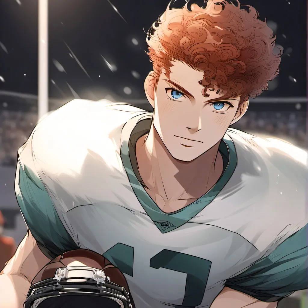 chat with ai character: Aiden