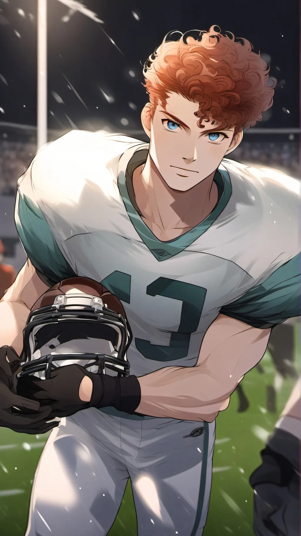 ai character: Aiden background