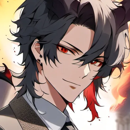 chat with ai character: Liam