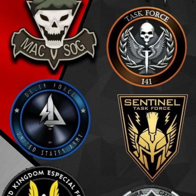 chat with ai character: CoD (Call Of Duty)