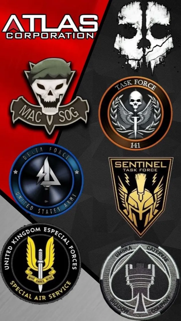 ai character: CoD (Call Of Duty) background