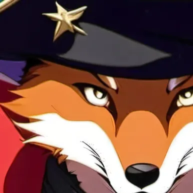 chat with ai character: Fc the Pirate Fox