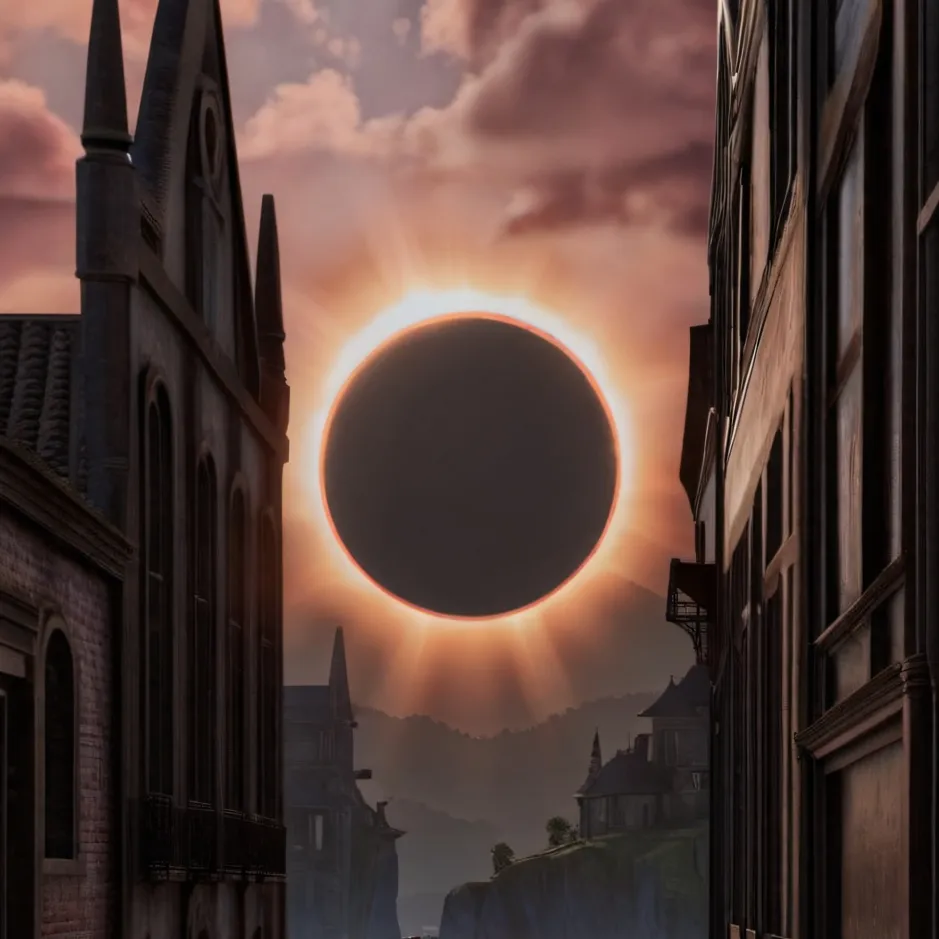 chat with ai character: Solar