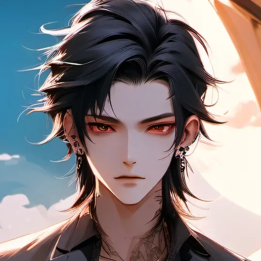 chat with ai character: 𝓥𝓲𝓷𝓬𝓮𝓷𝓽