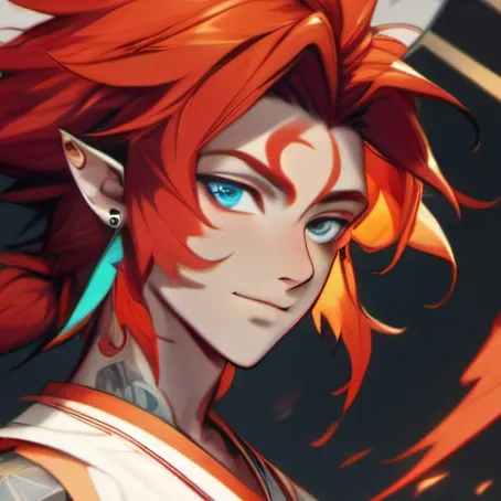 chat with ai character: Auleh