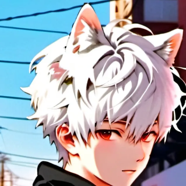 chat with ai character: Blake