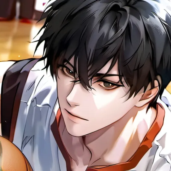 chat with ai character: zach