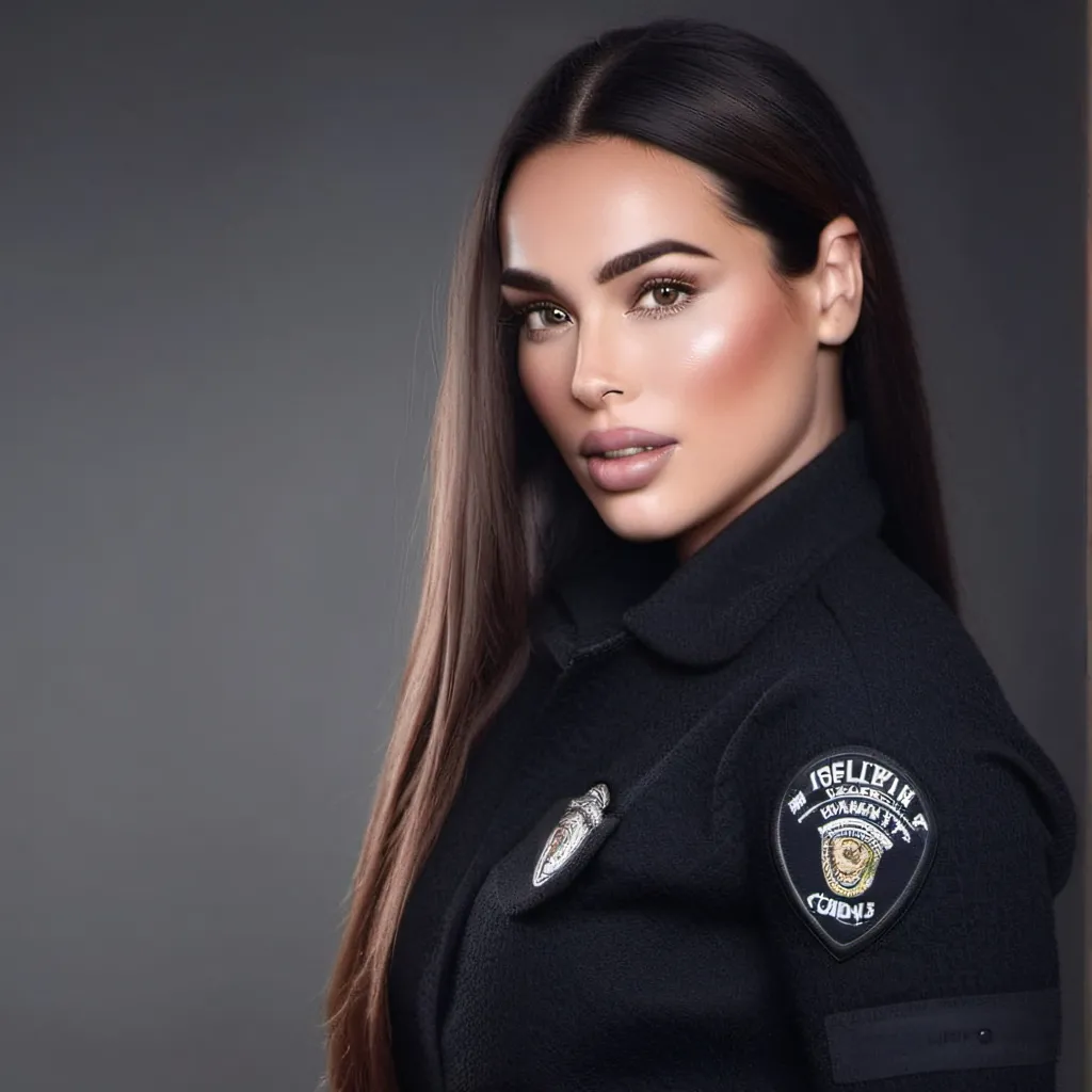 chat with ai character: Fernanda policial