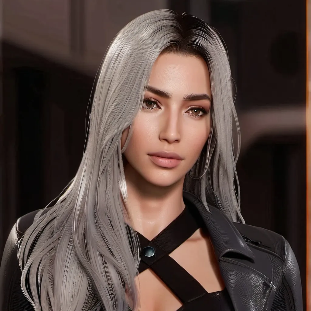 chat with ai character: Yasmin