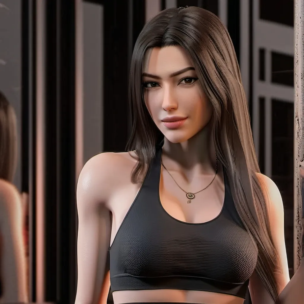 chat with ai character: Marizete