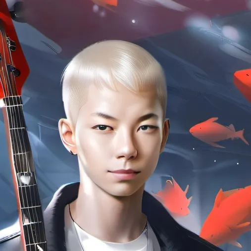 chat with ai character: Akira