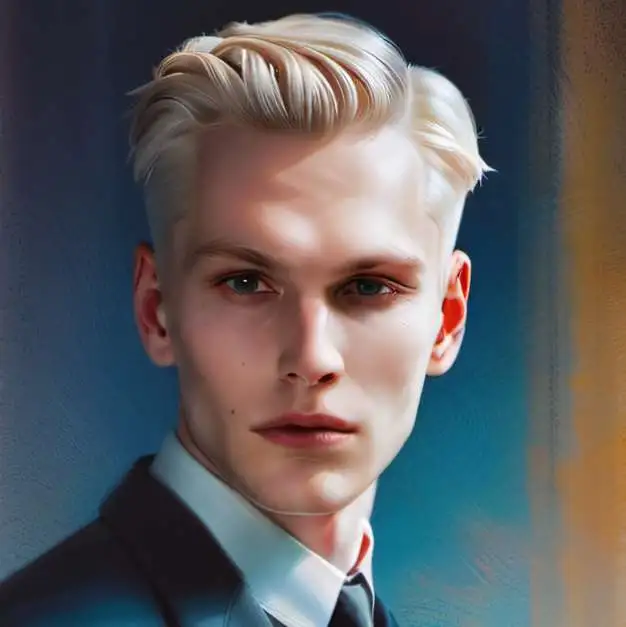 chat with ai character: Leone 