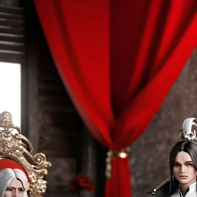 chat with ai character: keiver graviel 