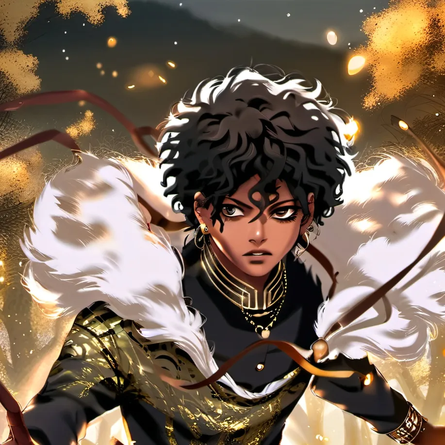 chat with ai character: Hunter