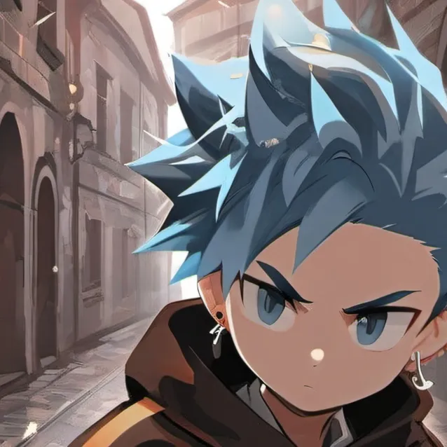 chat with ai character: bull