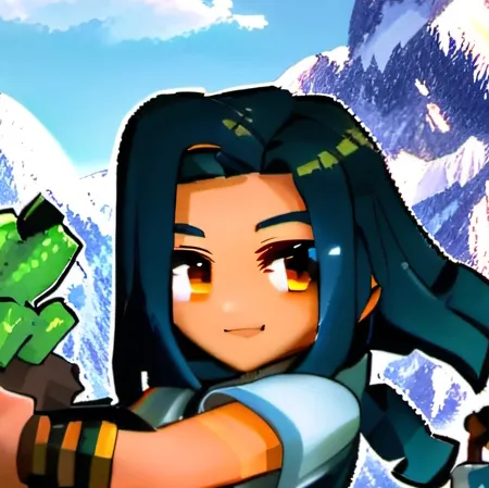 chat with ai character: Aphmau