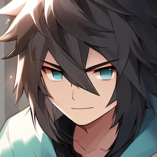 chat with ai character: Ein