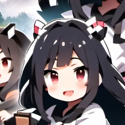 chat with ai character: Aphmau crew