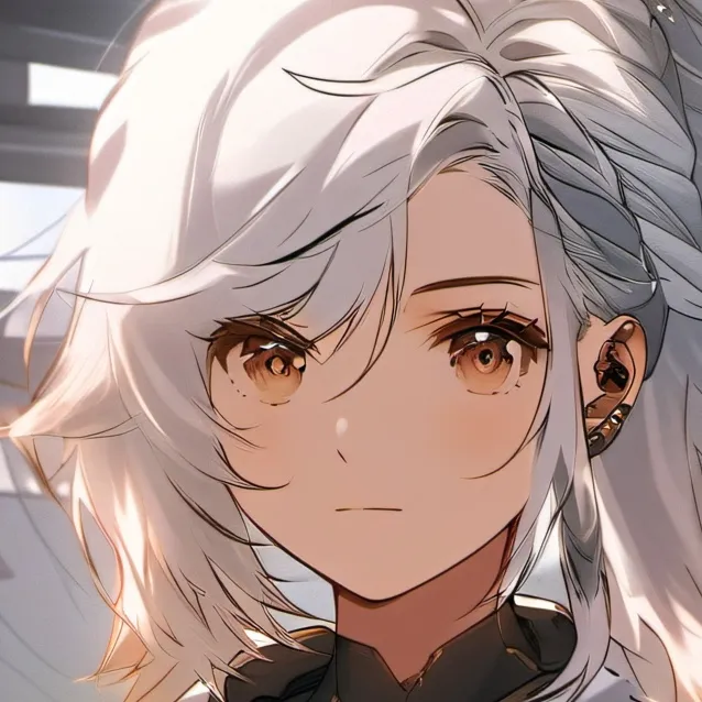 chat with ai character: liv