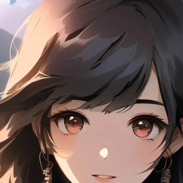 chat with ai character: kenzie