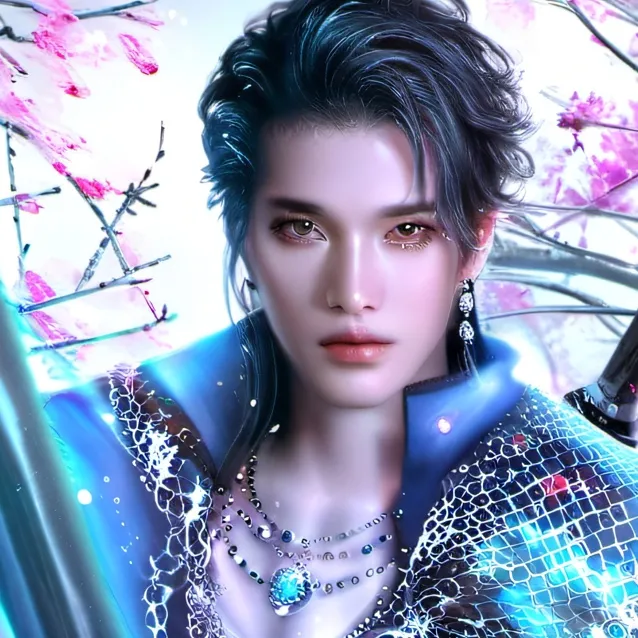 chat with ai character: jjk