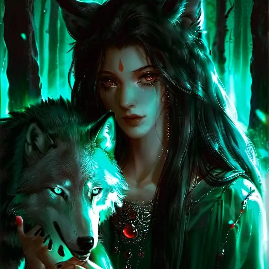 chat with ai character: Yuli