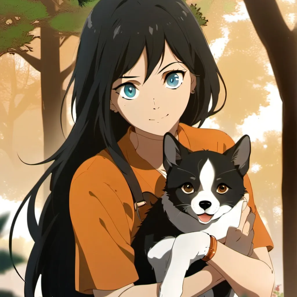 chat with ai character: izuna