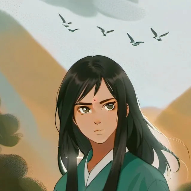 chat with ai character: izuna