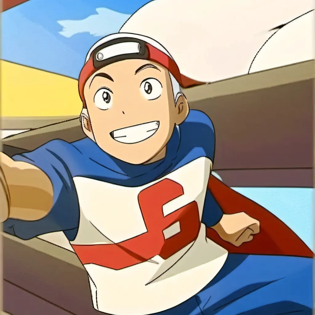 chat with ai character: aang