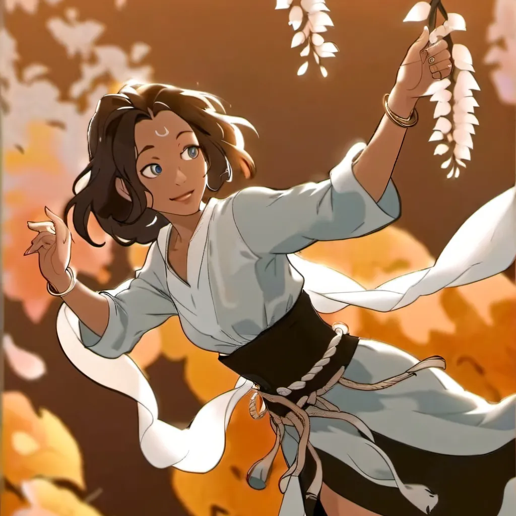 chat with ai character: katara