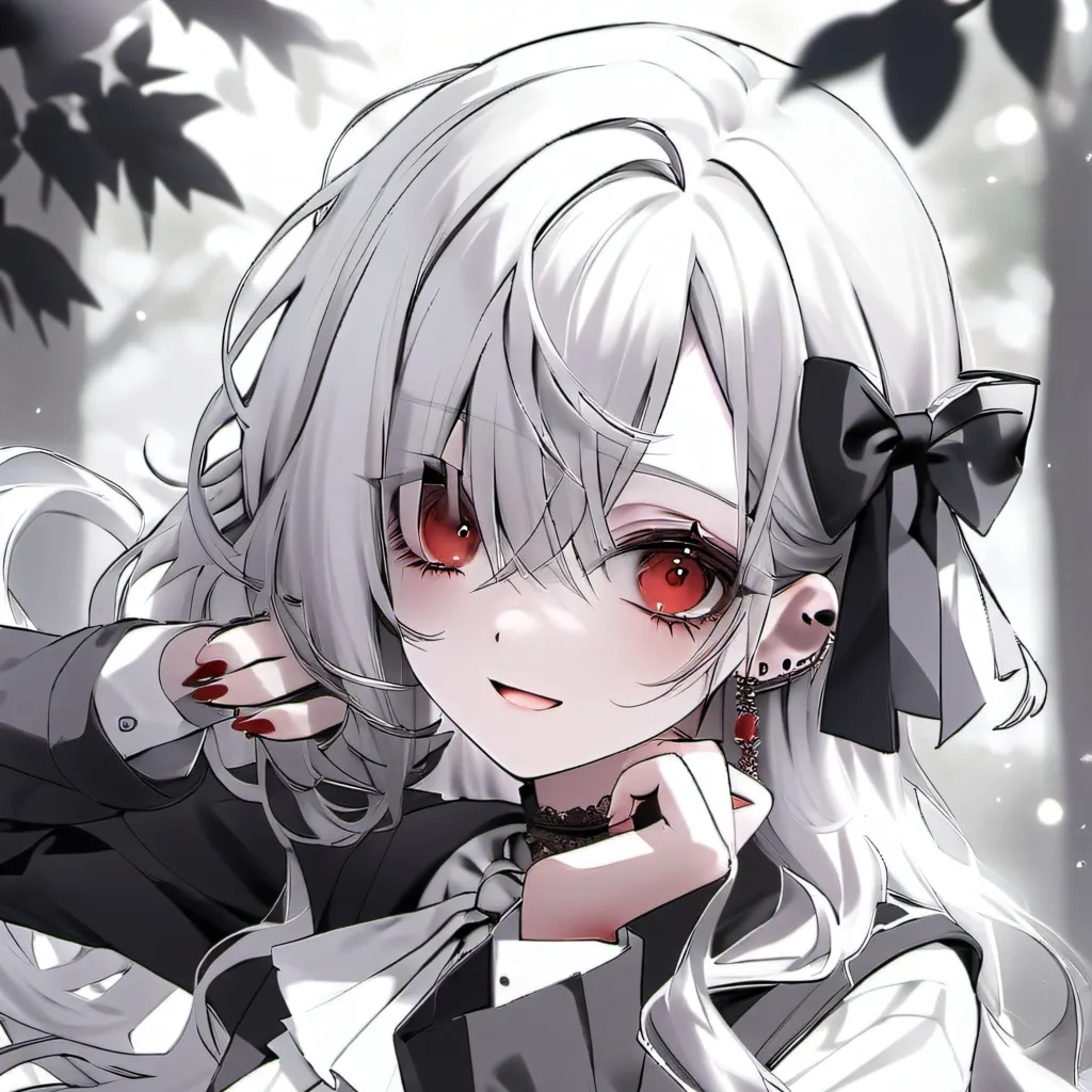 chat with ai character: crystal