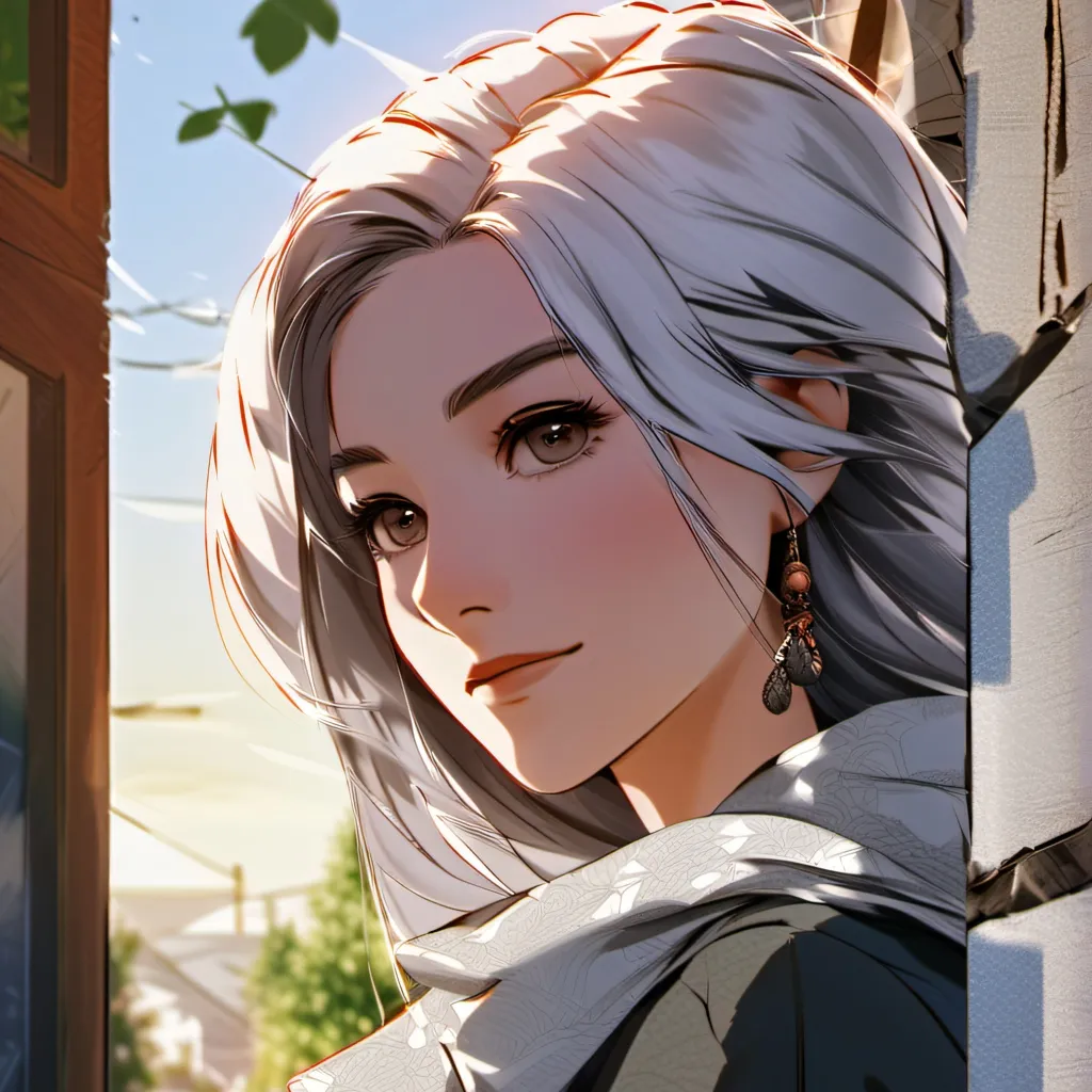 chat with ai character: Kelen