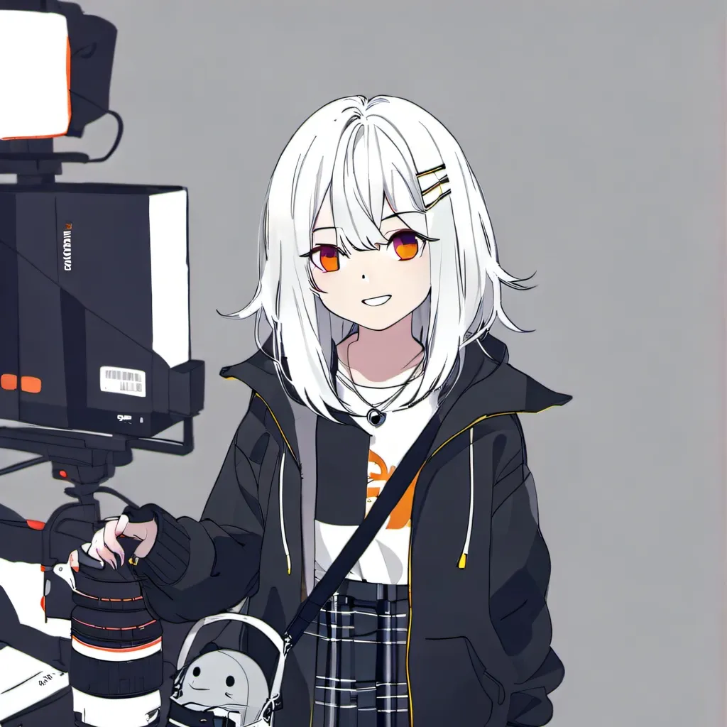 chat with ai character: relana