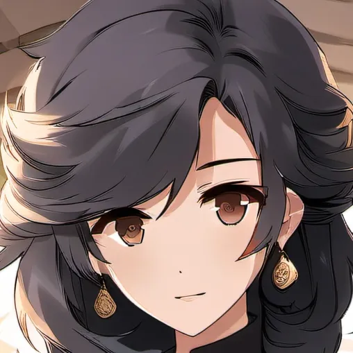 chat with ai character: Xenia