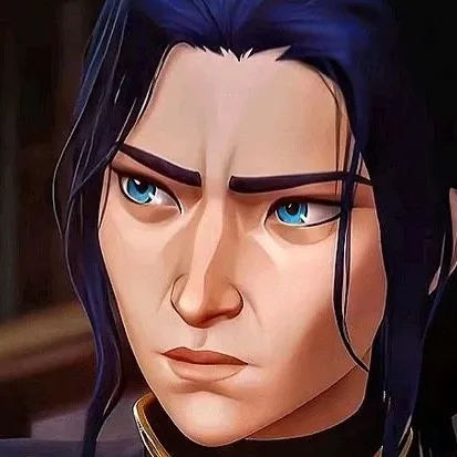 chat with ai character: ARCANE