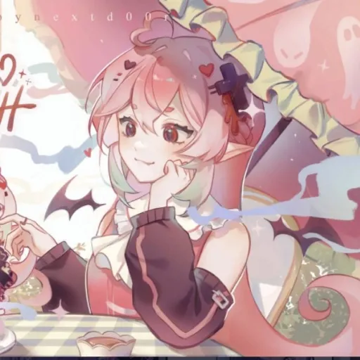 creator Andrea Zenaida lov's avatar