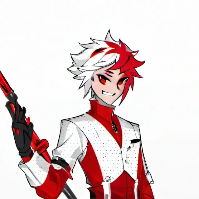 chat with ai character: ALASTOR