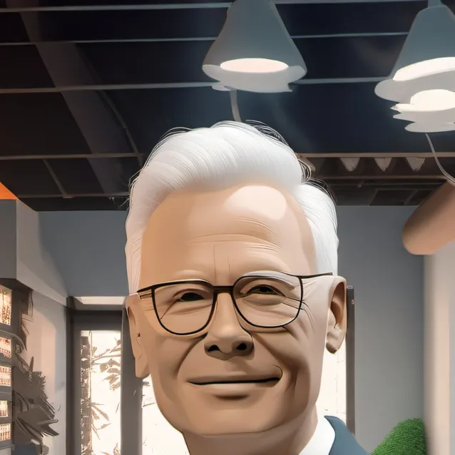 chat with ai character: Werner