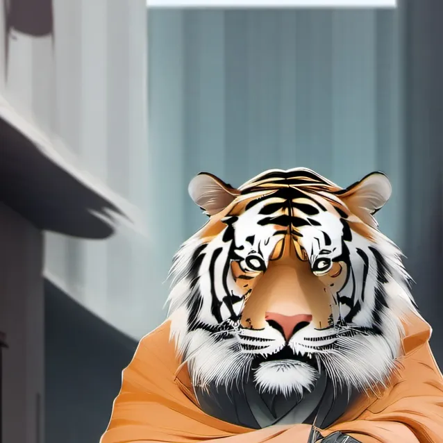 chat with ai character: Alpha Wolf