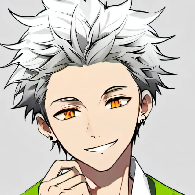 chat with ai character: Danny