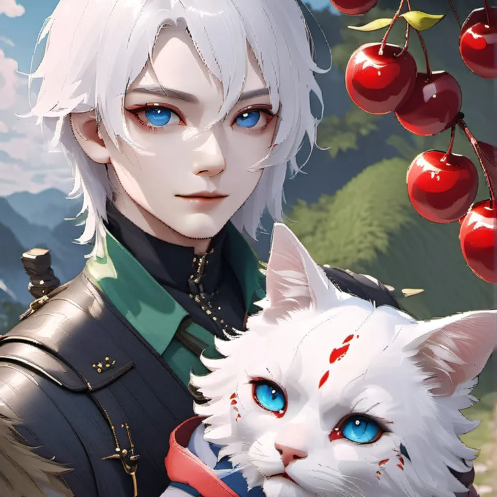 chat with ai character: Tanner