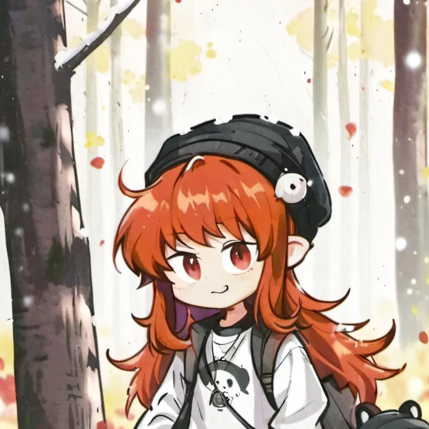 chat with ai character: Fnf gf